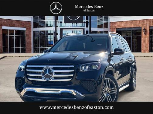 2026 Mercedes-Benz GLS 450 4MATIC