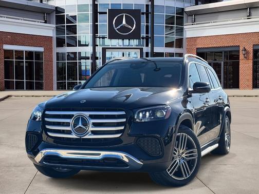 2026 Mercedes-Benz GLS 450 4MATIC
