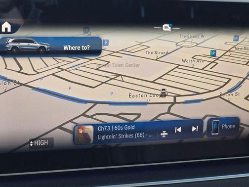 2026 Mercedes-Benz GLS 450 4MATIC