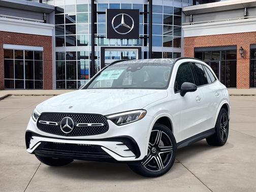 2026 Mercedes-Benz GLC 350e Base 4MATIC