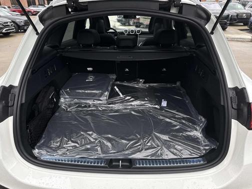 2026 Mercedes-Benz GLC 350e Base 4MATIC