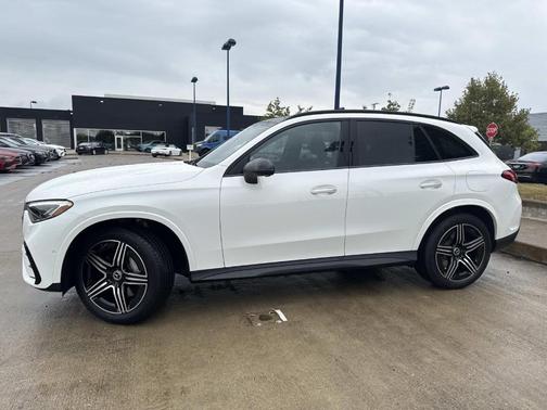 2026 Mercedes-Benz GLC 350e Base 4MATIC