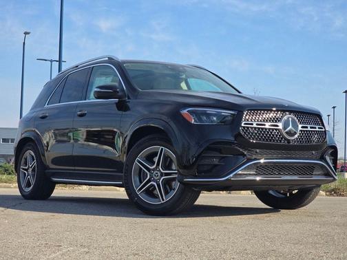 2026 Mercedes-Benz GLE 350 Base 4MATIC