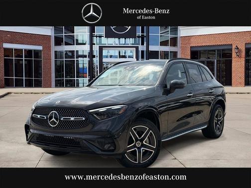 2025 Mercedes-Benz GLC 300 Base 4MATIC