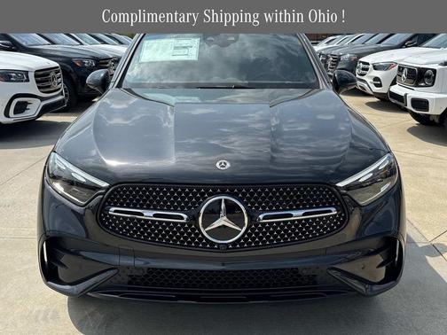 2025 Mercedes-Benz GLC 300 Base 4MATIC