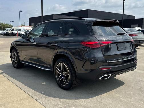 2025 Mercedes-Benz GLC 300 Base 4MATIC