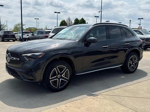 2025 Mercedes-Benz GLC 300 Base 4MATIC