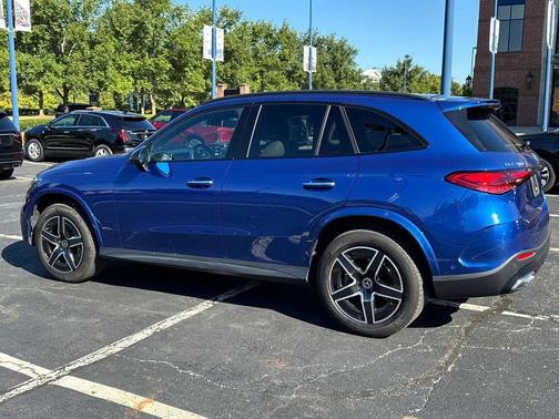 2023 Mercedes-Benz GLC 300 Base 4MATIC