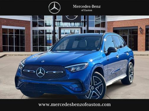 2023 Mercedes-Benz GLC 300 Base 4MATIC