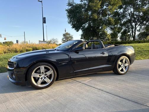 2012 Chevrolet Camaro 2SS
