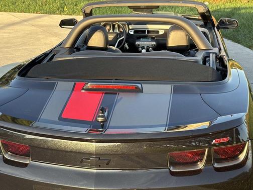 2012 Chevrolet Camaro 2SS