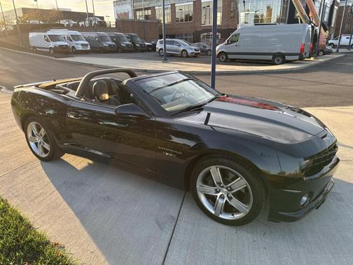2012 Chevrolet Camaro 2SS
