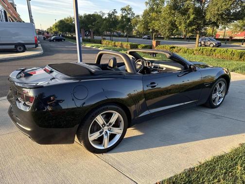 2012 Chevrolet Camaro 2SS