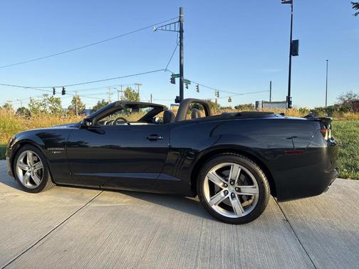 2012 Chevrolet Camaro 2SS