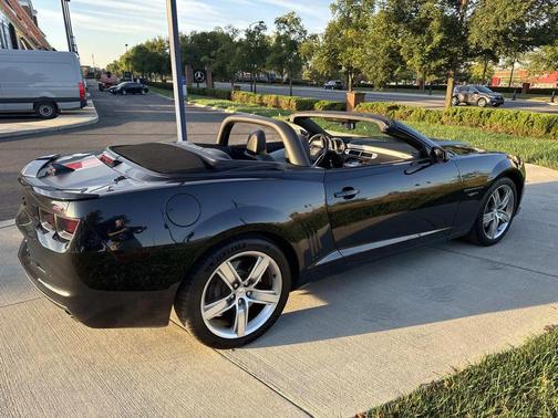 2012 Chevrolet Camaro 2SS