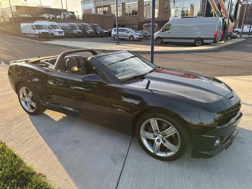 2012 Chevrolet Camaro 2SS