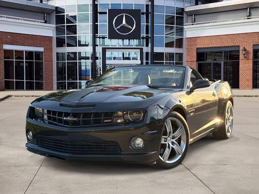 2012 Chevrolet Camaro 2SS