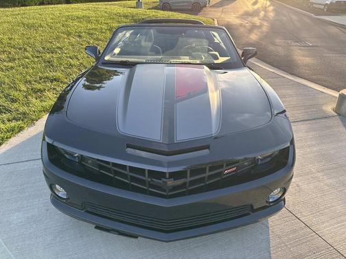 2012 Chevrolet Camaro 2SS