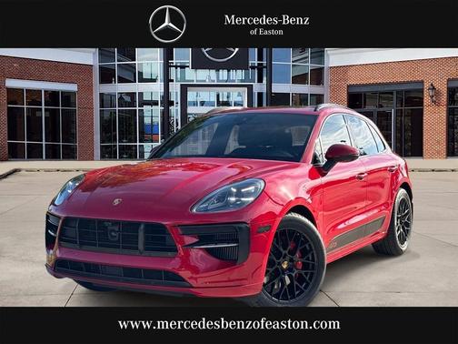 2021 Porsche Macan GTS