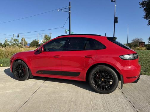 2021 Porsche Macan GTS