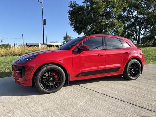 2021 Porsche Macan GTS