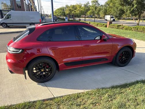 2021 Porsche Macan GTS