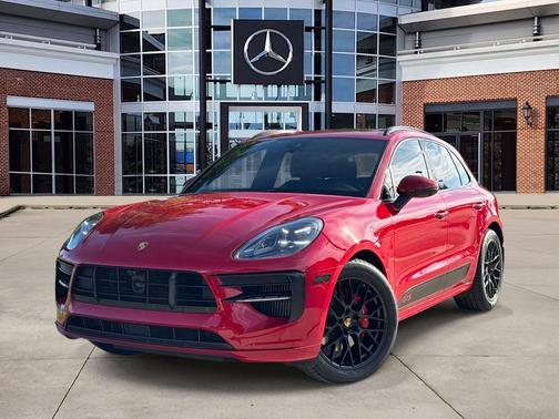 2021 Porsche Macan GTS