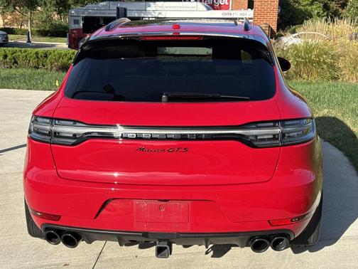 2021 Porsche Macan GTS