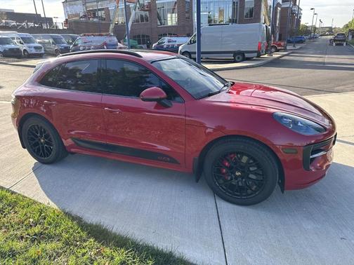 2021 Porsche Macan GTS