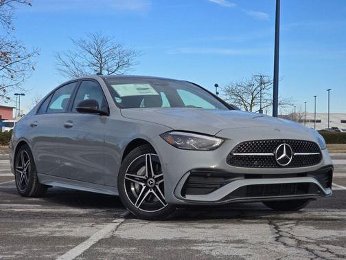2026 Mercedes-Benz C-Class C 300