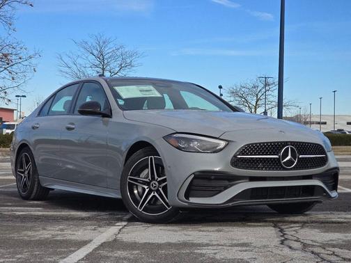 2026 Mercedes-Benz C-Class C 300