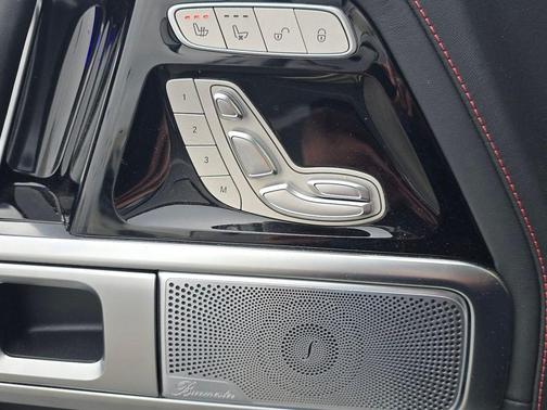 2024 Mercedes-Benz AMG G 63 4MATIC