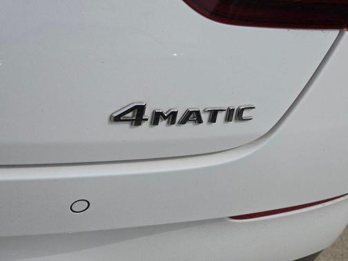 Polar White 2026 Mercedes-Benz CLA 250 Base 4MATIC