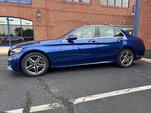 2021 Mercedes-Benz C-Class C 300 4MATIC