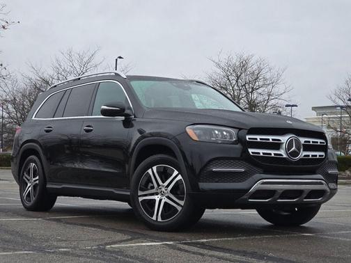 2022 Mercedes-Benz GLS 450 4MATIC