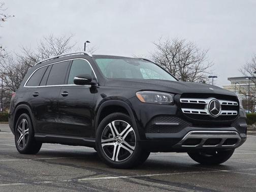2022 Mercedes-Benz GLS 450 4MATIC