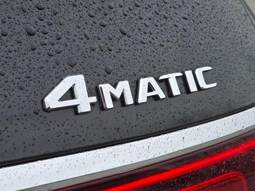 2022 Mercedes-Benz GLS 450 4MATIC