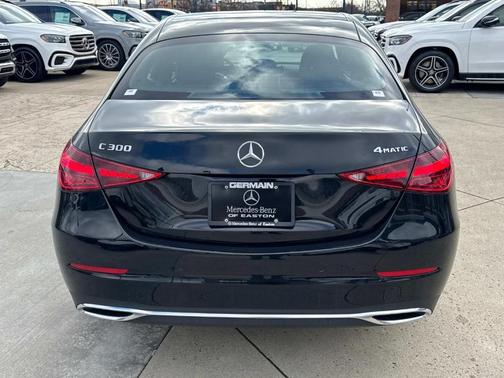 2025 Mercedes-Benz C-Class C 300 4MATIC