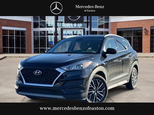 2020 Hyundai TUCSON SEL