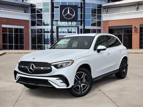 2025 Mercedes-Benz GLC 300 Base 4MATIC
