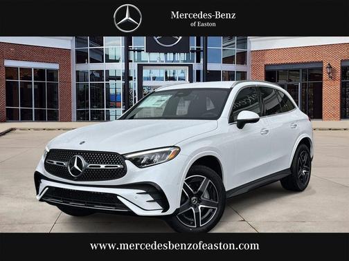 2025 Mercedes-Benz GLC 300 Base 4MATIC