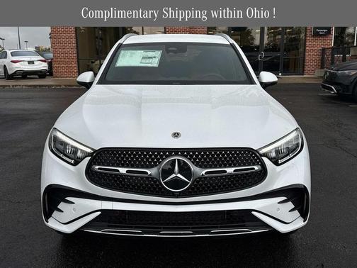 2025 Mercedes-Benz GLC 300 Base 4MATIC