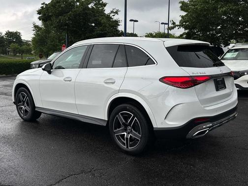 2025 Mercedes-Benz GLC 300 Base 4MATIC