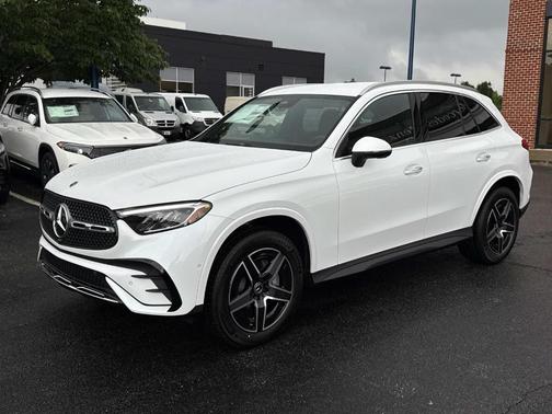 2025 Mercedes-Benz GLC 300 Base 4MATIC