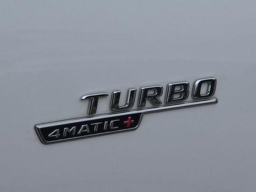 Polar White 2022 Mercedes-Benz AMG GLE 53 Base