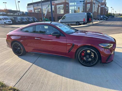 2026 Mercedes-Benz AMG CLE 53 CLE 53 AMGÂ