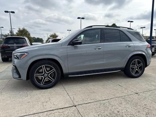 2026 Mercedes-Benz GLE 450 4MATIC