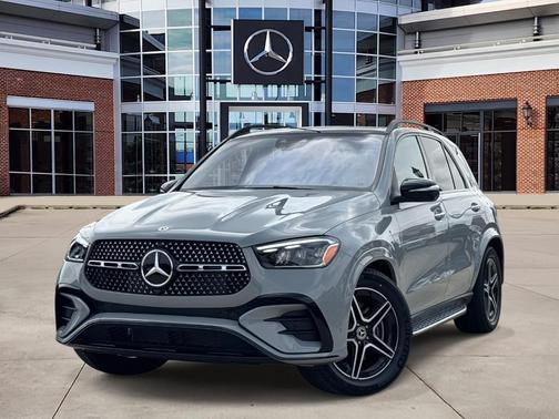 2026 Mercedes-Benz GLE 450 4MATIC