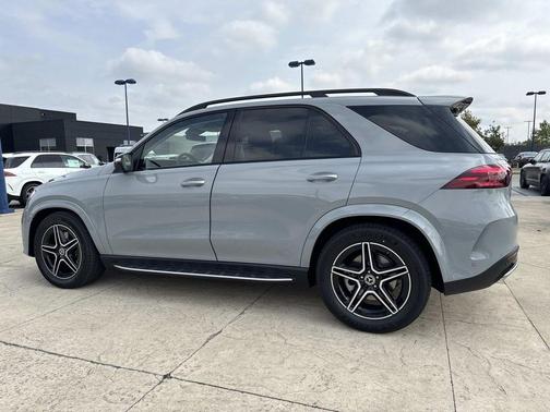 2026 Mercedes-Benz GLE 450 4MATIC