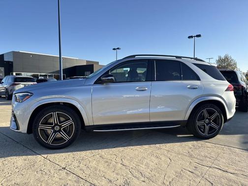 2026 Mercedes-Benz GLE 350 Base 4MATIC